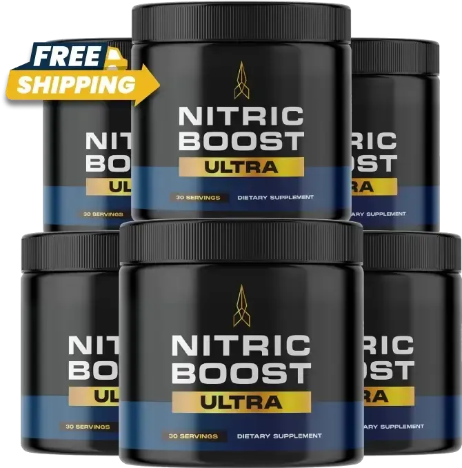 Nitric Boost Ultra Product Image 3